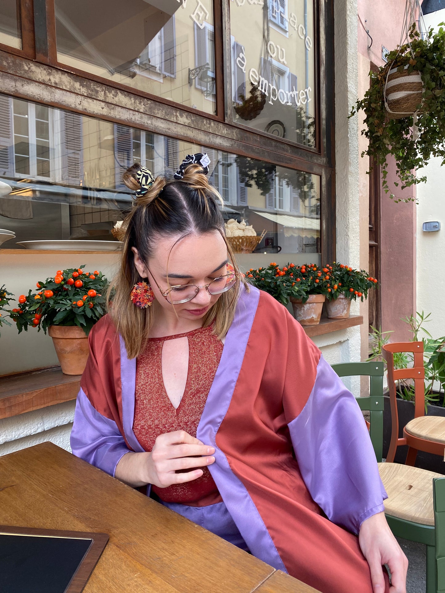 Kimono - Version courte